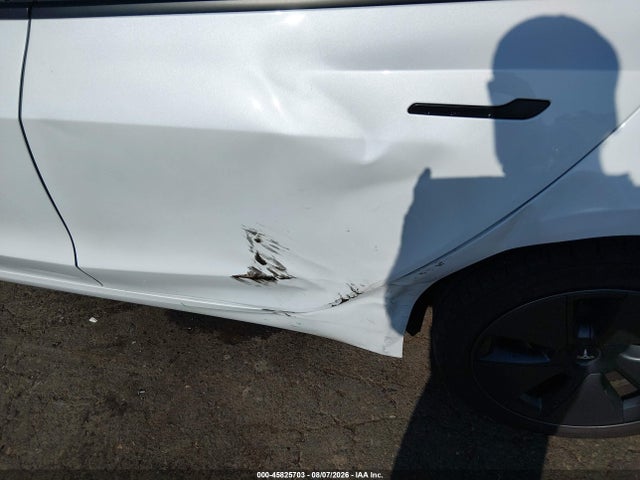 45825703 :رقم المزاد ، 5YJ3E1EAXPF639312 vin ، 2023 Tesla Model 3 Rear-wheel Drive مزاد بيع