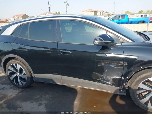 Продаж на аукціоні авто 2021 Volkswagen Id.4 Pro S, vin: WVGKMPE20MP060790, номер лоту: 45825706