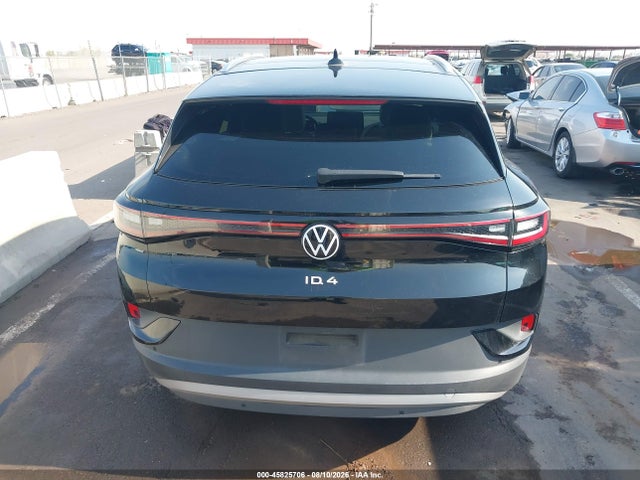 Продаж на аукціоні авто 2021 Volkswagen Id.4 Pro S, vin: WVGKMPE20MP060790, номер лоту: 45825706