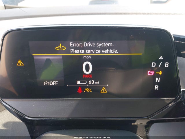 Продаж на аукціоні авто 2021 Volkswagen Id.4 Pro S, vin: WVGKMPE20MP060790, номер лоту: 45825706