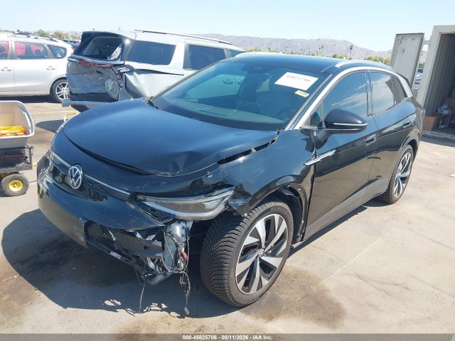 Продаж на аукціоні авто 2021 Volkswagen Id.4 Pro S, vin: WVGKMPE20MP060790, номер лоту: 45825706