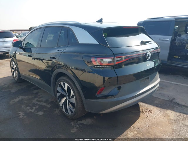Продаж на аукціоні авто 2021 Volkswagen Id.4 Pro S, vin: WVGKMPE20MP060790, номер лоту: 45825706