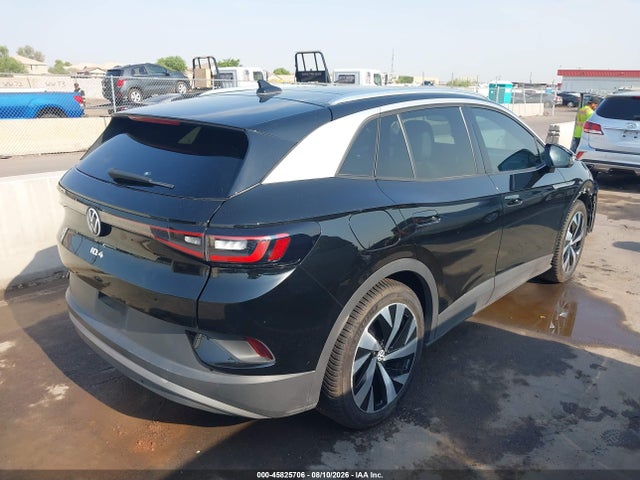 Продаж на аукціоні авто 2021 Volkswagen Id.4 Pro S, vin: WVGKMPE20MP060790, номер лоту: 45825706