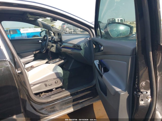 Продаж на аукціоні авто 2021 Volkswagen Id.4 Pro S, vin: WVGKMPE20MP060790, номер лоту: 45825706
