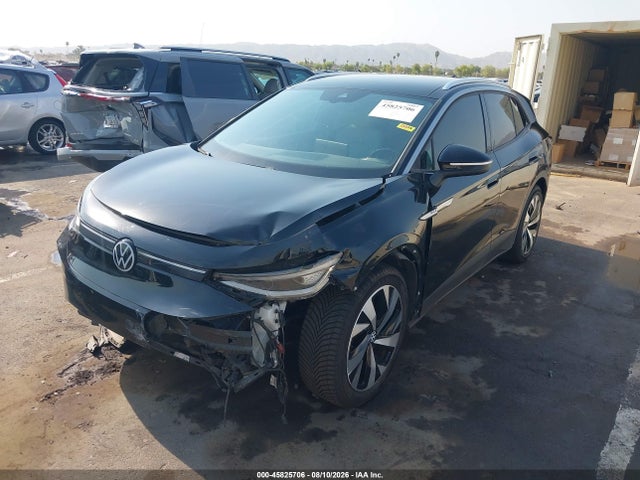 Продаж на аукціоні авто 2021 Volkswagen Id.4 Pro S, vin: WVGKMPE20MP060790, номер лоту: 45825706