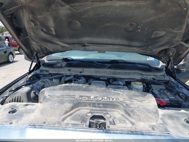 45825708 :رقم المزاد ، 3C6UR5JL0PG587097 vin ، 2023 Ram 2500 Lone Star  4x4 8' Box مزاد بيع