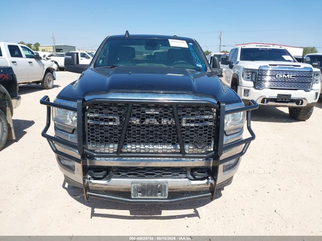 45825708 :رقم المزاد ، 3C6UR5JL0PG587097 vin ، 2023 Ram 2500 Lone Star  4x4 8' Box مزاد بيع