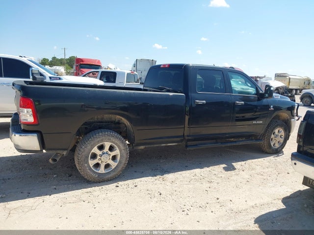 45825708 :رقم المزاد ، 3C6UR5JL0PG587097 vin ، 2023 Ram 2500 Lone Star  4x4 8' Box مزاد بيع