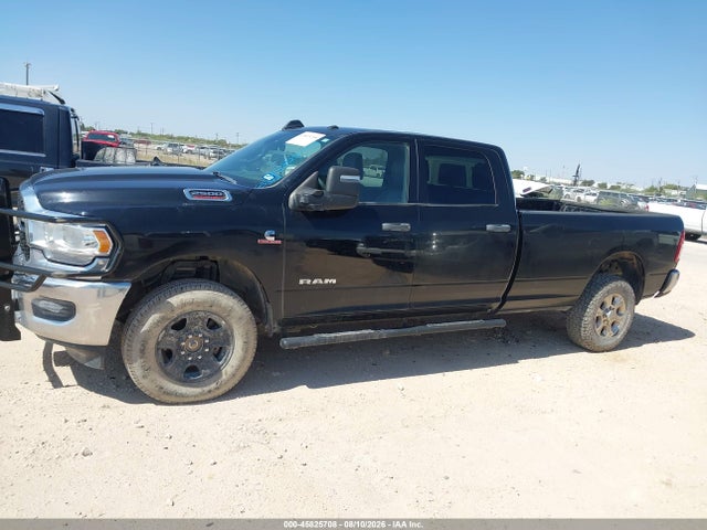 45825708 :رقم المزاد ، 3C6UR5JL0PG587097 vin ، 2023 Ram 2500 Lone Star  4x4 8' Box مزاد بيع