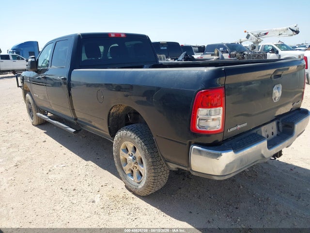 45825708 :رقم المزاد ، 3C6UR5JL0PG587097 vin ، 2023 Ram 2500 Lone Star  4x4 8' Box مزاد بيع