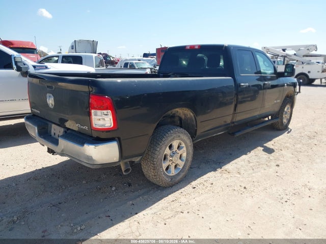 45825708 :رقم المزاد ، 3C6UR5JL0PG587097 vin ، 2023 Ram 2500 Lone Star  4x4 8' Box مزاد بيع