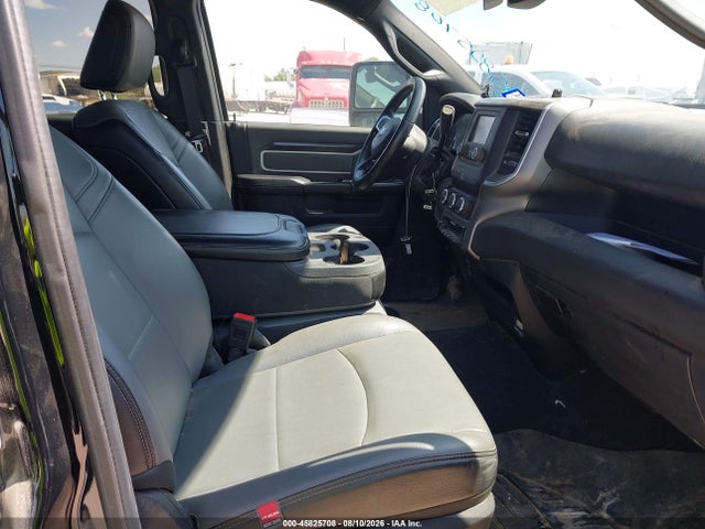 45825708 :رقم المزاد ، 3C6UR5JL0PG587097 vin ، 2023 Ram 2500 Lone Star  4x4 8' Box مزاد بيع