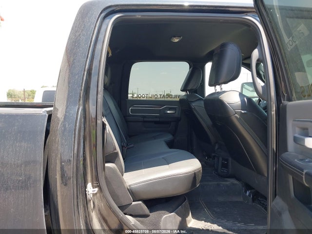 45825708 :رقم المزاد ، 3C6UR5JL0PG587097 vin ، 2023 Ram 2500 Lone Star  4x4 8' Box مزاد بيع