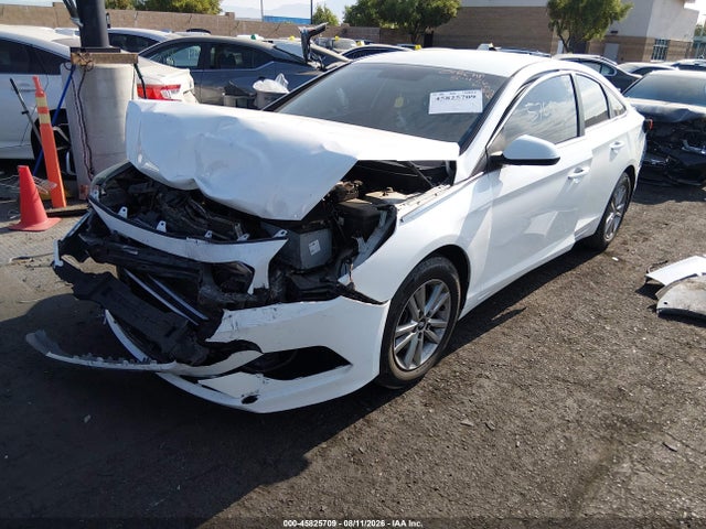 5NPE24AF9GH260209 Hyundai SONATA SE