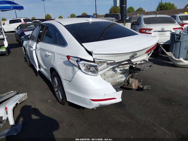 5NPE24AF9GH260209 Hyundai SONATA SE