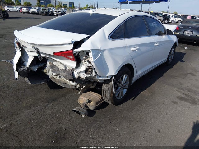 5NPE24AF9GH260209 Hyundai SONATA SE