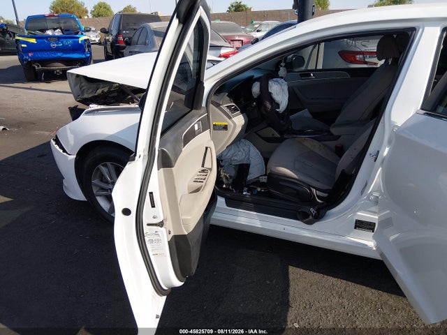5NPE24AF9GH260209 Hyundai SONATA SE