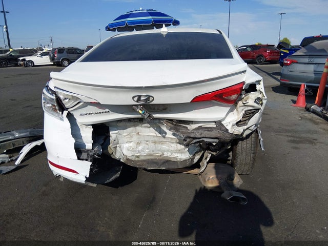 5NPE24AF9GH260209 Hyundai SONATA SE