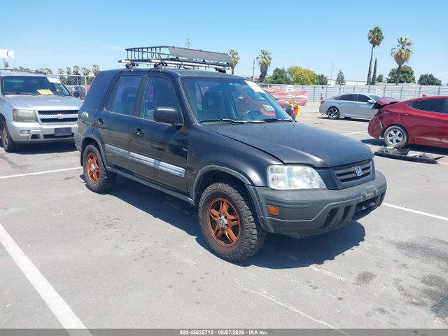 Продажа на аукционе авто 2001 Honda Cr-v Ex, vin: JHLRD18621S022598, номер лота: 45825710