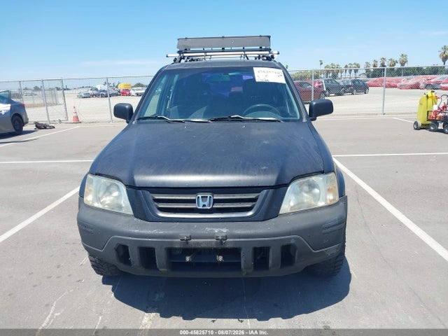 45825710 :رقم المزاد ، JHLRD18621S022598 vin ، 2001 Honda Cr-v Ex مزاد بيع
