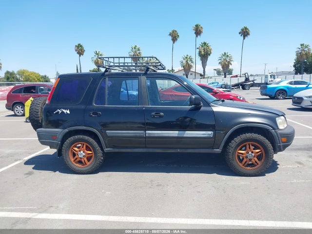 45825710 :رقم المزاد ، JHLRD18621S022598 vin ، 2001 Honda Cr-v Ex مزاد بيع