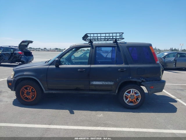 45825710 :رقم المزاد ، JHLRD18621S022598 vin ، 2001 Honda Cr-v Ex مزاد بيع