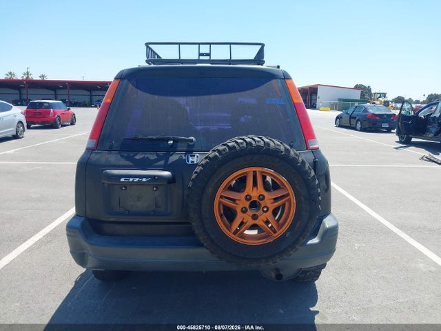 45825710 :رقم المزاد ، JHLRD18621S022598 vin ، 2001 Honda Cr-v Ex مزاد بيع