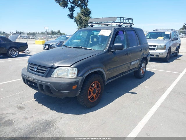 45825710 :رقم المزاد ، JHLRD18621S022598 vin ، 2001 Honda Cr-v Ex مزاد بيع