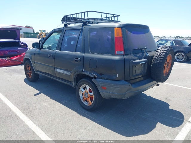 45825710 :رقم المزاد ، JHLRD18621S022598 vin ، 2001 Honda Cr-v Ex مزاد بيع