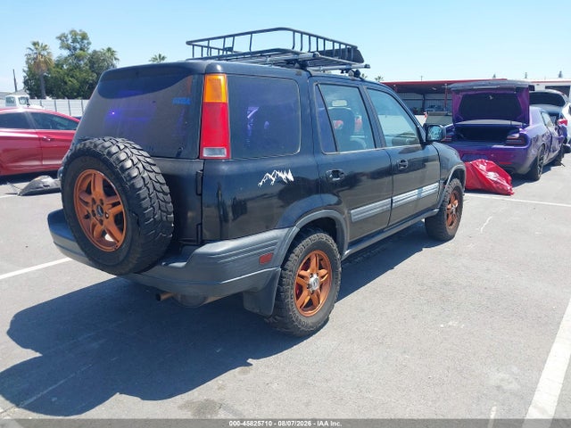 45825710 :رقم المزاد ، JHLRD18621S022598 vin ، 2001 Honda Cr-v Ex مزاد بيع