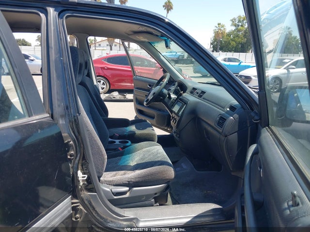 45825710 :رقم المزاد ، JHLRD18621S022598 vin ، 2001 Honda Cr-v Ex مزاد بيع