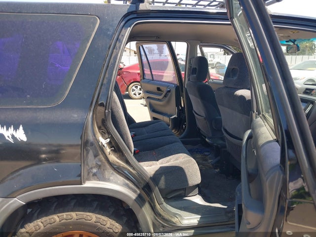 45825710 :رقم المزاد ، JHLRD18621S022598 vin ، 2001 Honda Cr-v Ex مزاد بيع