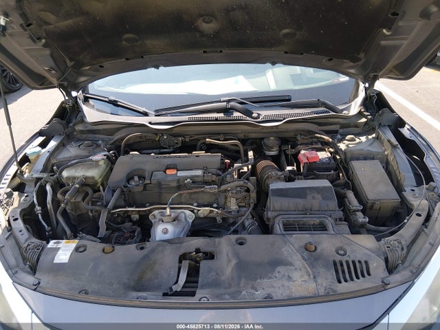 19XFC2F59GE012083 Honda Civic Lx