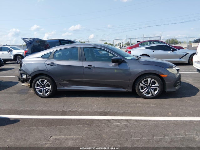 19XFC2F59GE012083 Honda Civic Lx