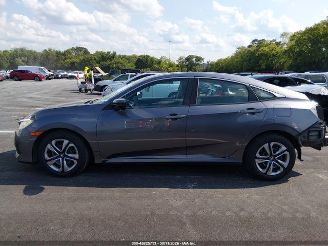 19XFC2F59GE012083 Honda Civic Lx