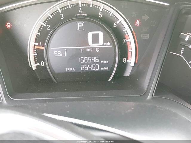 19XFC2F59GE012083 Honda Civic Lx