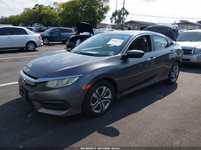 19XFC2F59GE012083 Honda Civic Lx