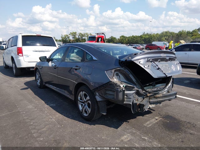 19XFC2F59GE012083 Honda Civic Lx
