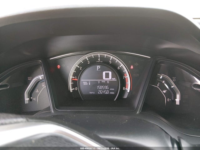 19XFC2F59GE012083 Honda Civic Lx
