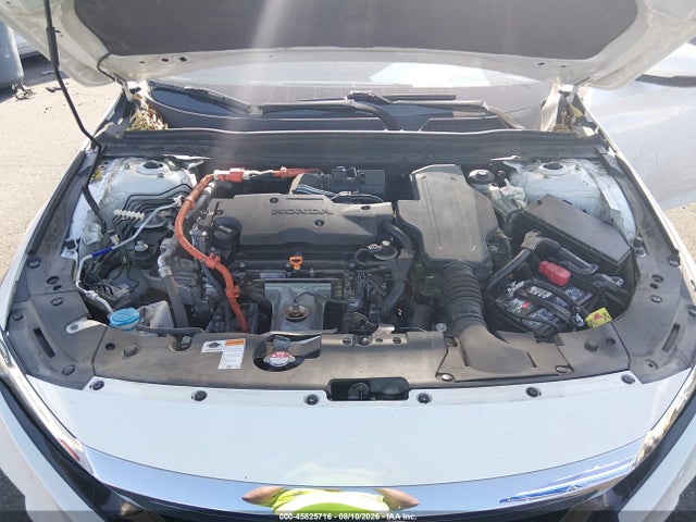 1HGCV3F94MA020002 Honda Accord Hybrid Touring