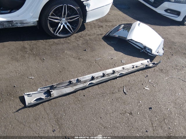 1HGCV3F94MA020002 Honda Accord Hybrid Touring