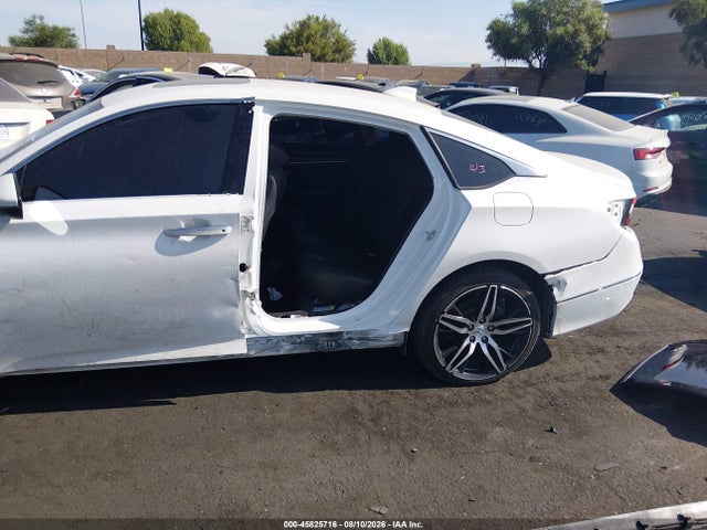 1HGCV3F94MA020002 Honda Accord Hybrid Touring