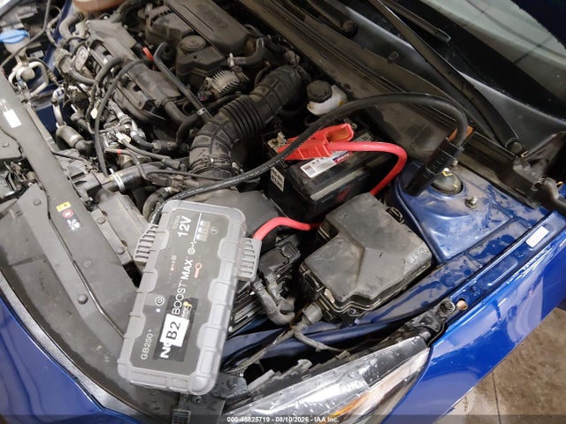 2021 Hyundai Elantra N Line მანქანა იყიდება აუქციონზე, vin: KMHLR4AF9MU198147, აუქციონის ნომერი: 45825719