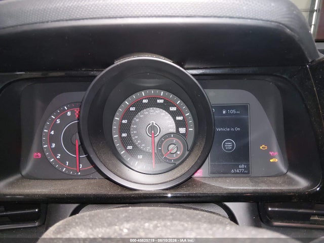 2021 Hyundai Elantra N Line მანქანა იყიდება აუქციონზე, vin: KMHLR4AF9MU198147, აუქციონის ნომერი: 45825719