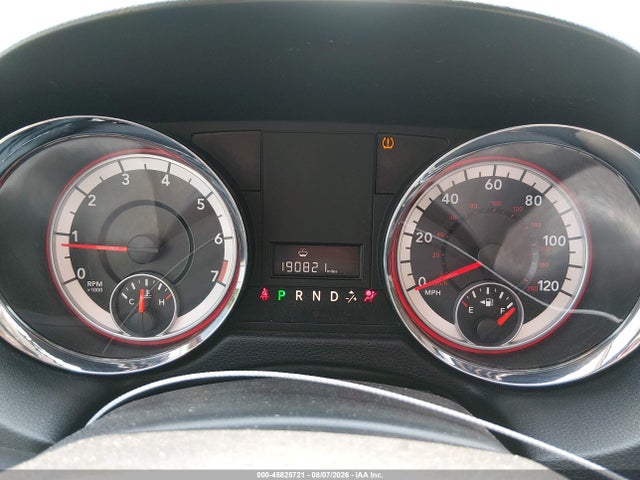 Aukcja sprzedaży 2013 Dodge Grand Caravan Sxt, vin: 2C4RDGCG9DR685494, numer aukcji: 45825721