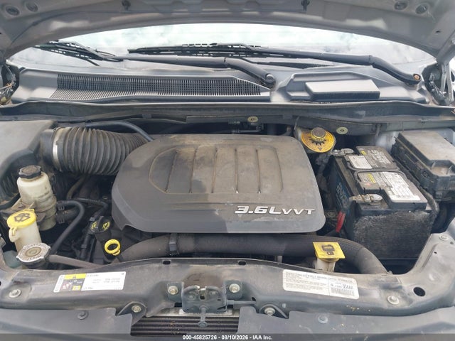 Продажа на аукционе авто 2014 Chrysler Town & Country Touring, vin: 2C4RC1BG4ER441061, номер лота: 45825726