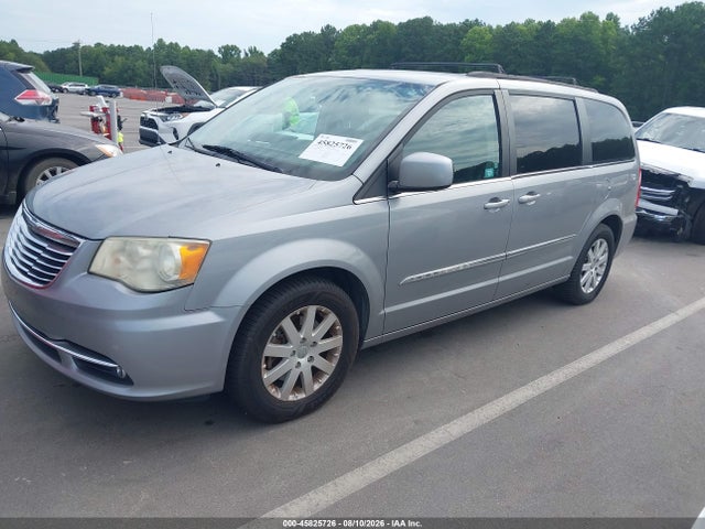 Продажа на аукционе авто 2014 Chrysler Town & Country Touring, vin: 2C4RC1BG4ER441061, номер лота: 45825726