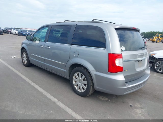 Продажа на аукционе авто 2014 Chrysler Town & Country Touring, vin: 2C4RC1BG4ER441061, номер лота: 45825726