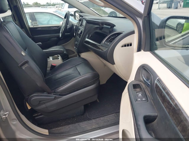 Продажа на аукционе авто 2014 Chrysler Town & Country Touring, vin: 2C4RC1BG4ER441061, номер лота: 45825726
