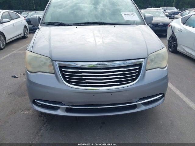 Продажа на аукционе авто 2014 Chrysler Town & Country Touring, vin: 2C4RC1BG4ER441061, номер лота: 45825726